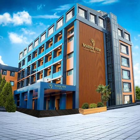 Marine View Hotel Ялова Екстериор снимка