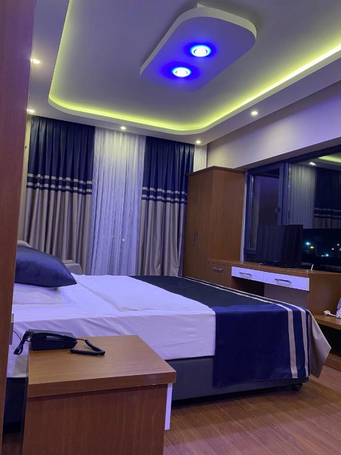 Marine View Hotel Ялова Екстериор снимка
