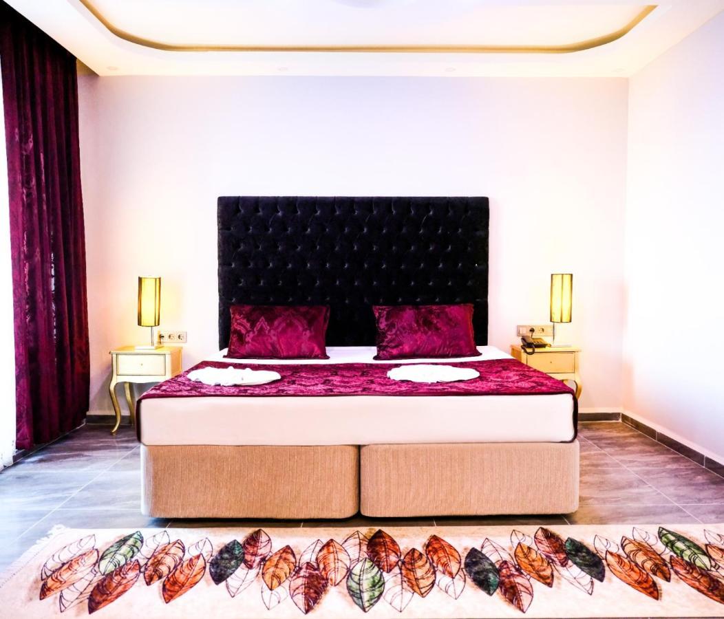 Marine View Hotel Ялова Екстериор снимка