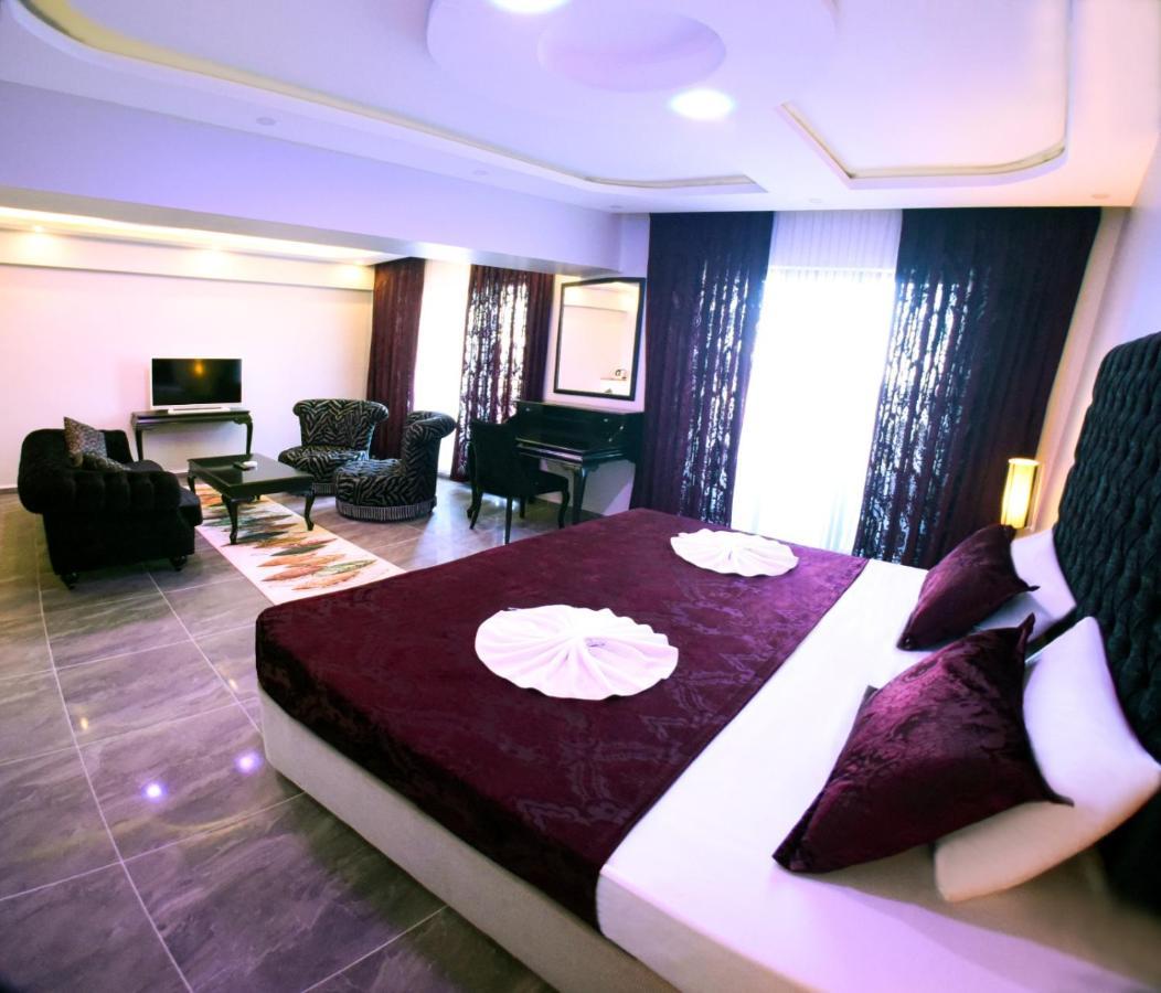 Marine View Hotel Ялова Екстериор снимка