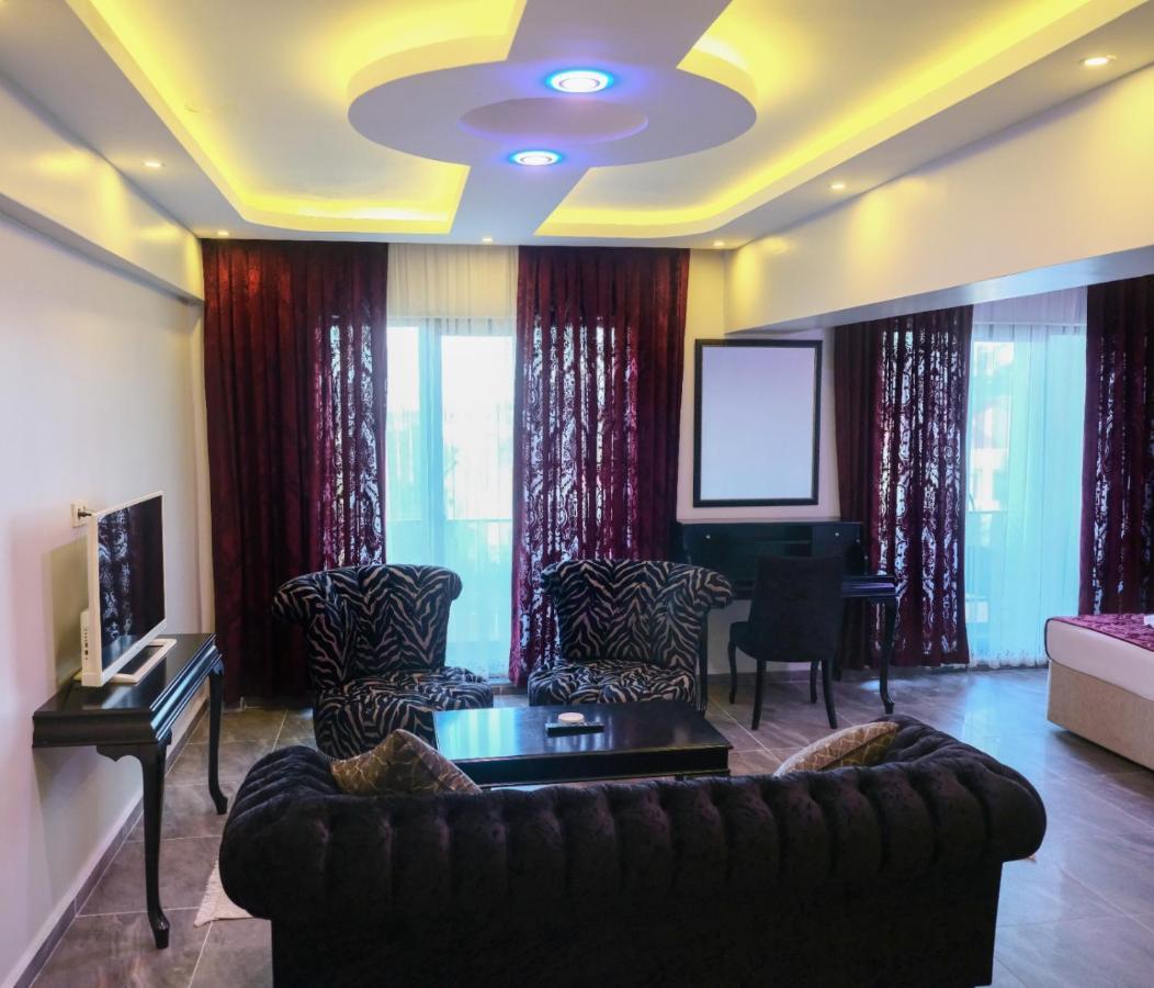 Marine View Hotel Ялова Екстериор снимка