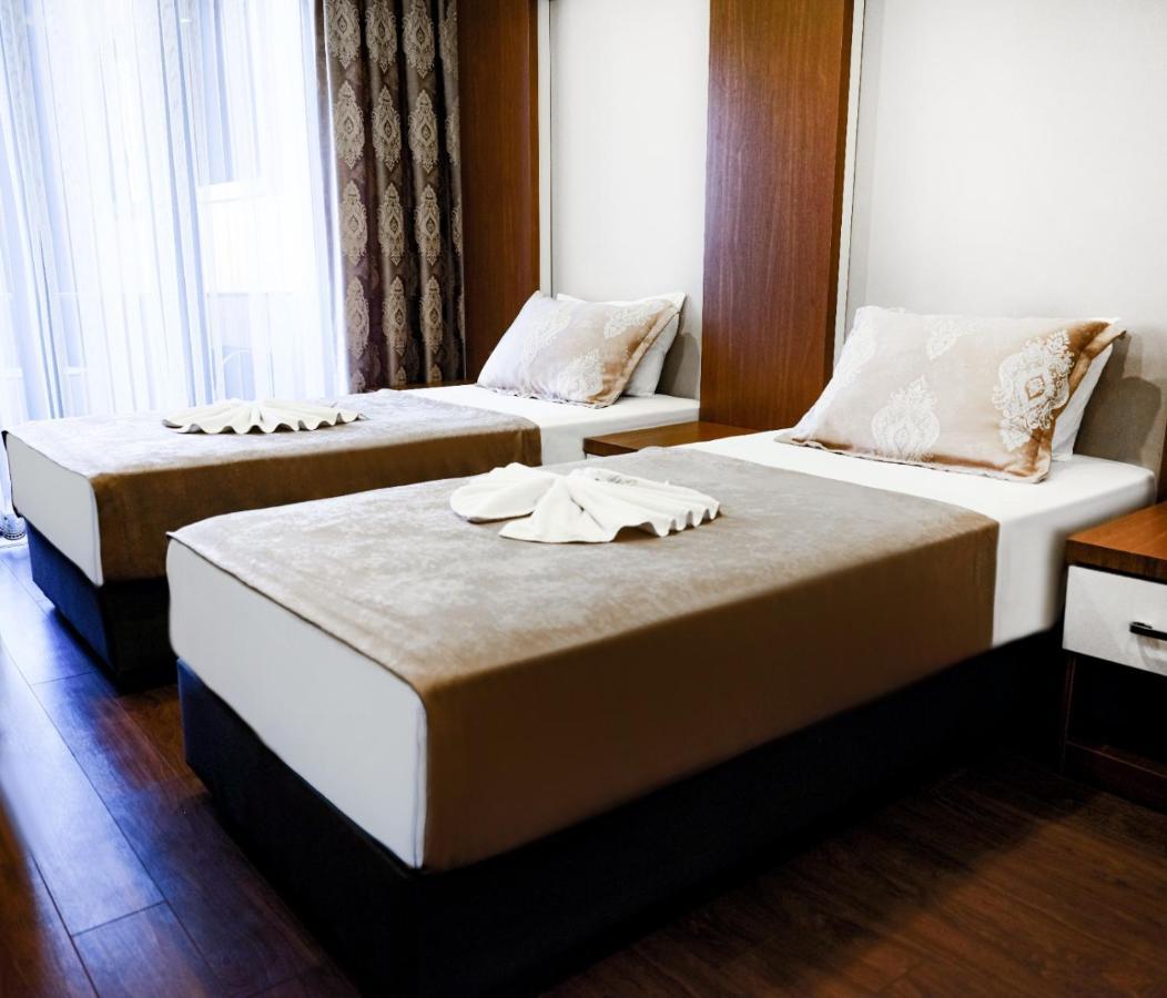 Marine View Hotel Ялова Екстериор снимка