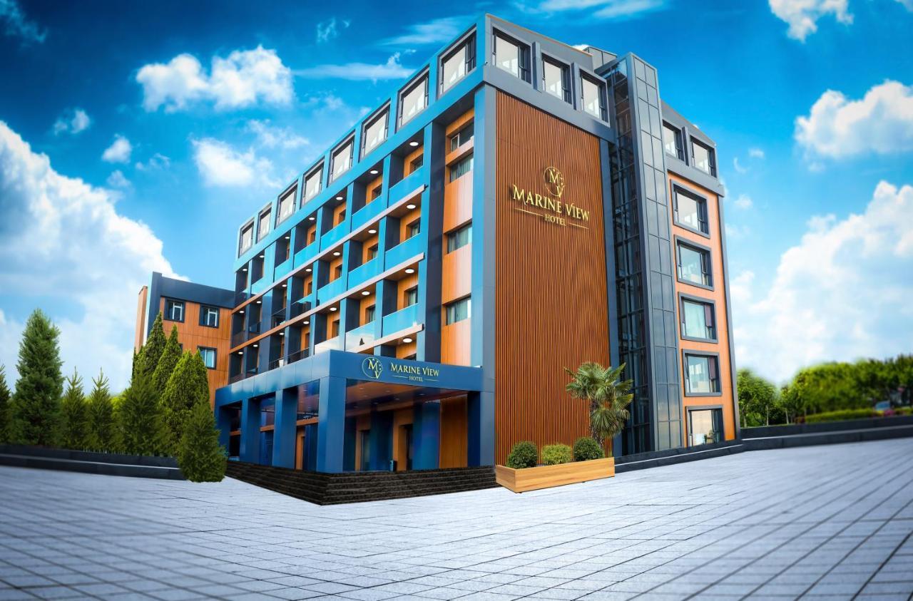 Marine View Hotel Ялова Екстериор снимка